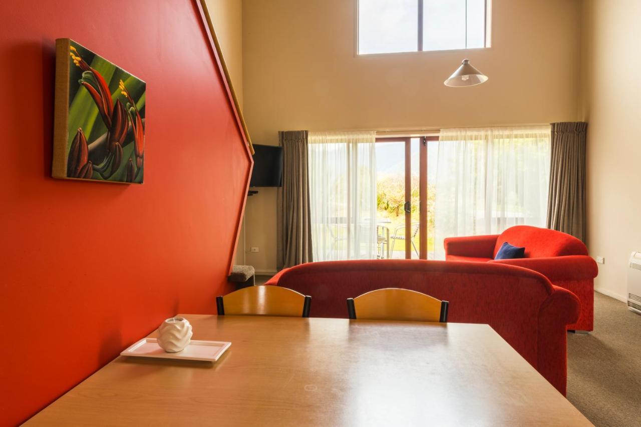 Glenfern Villas Franz Josef Luaran gambar