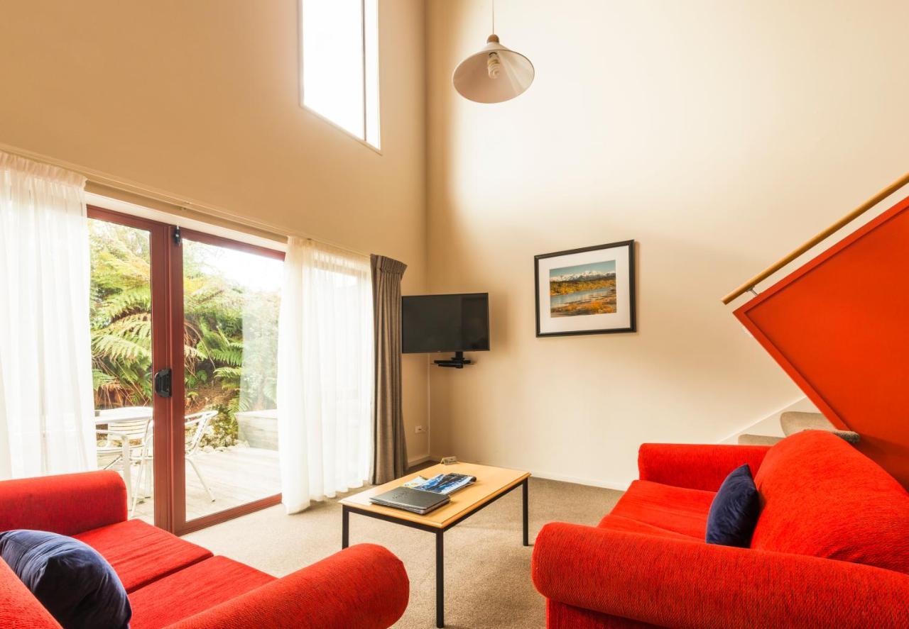 Glenfern Villas Franz Josef Luaran gambar