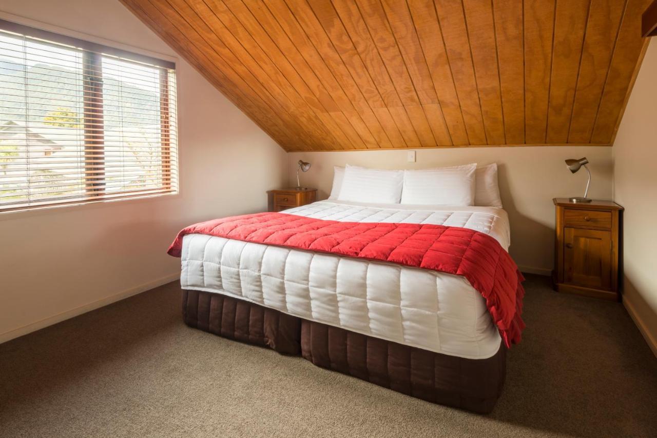 Glenfern Villas Franz Josef Luaran gambar