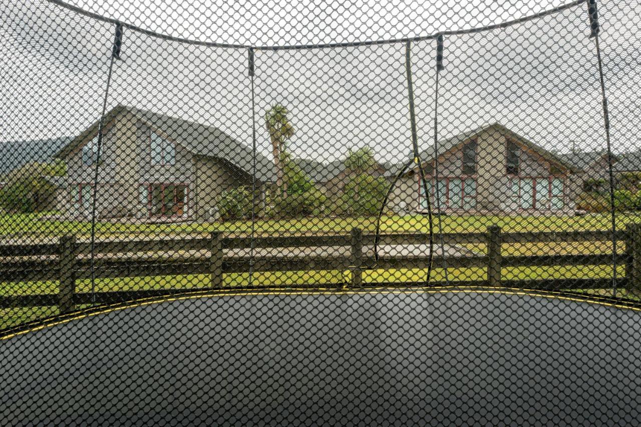 Glenfern Villas Franz Josef Luaran gambar