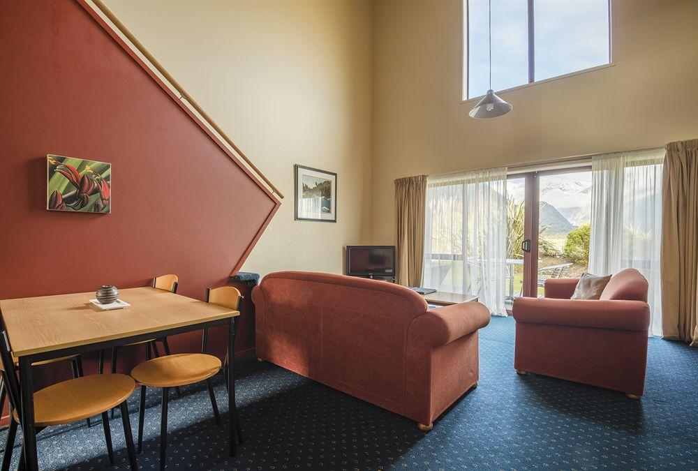 Glenfern Villas Franz Josef Luaran gambar