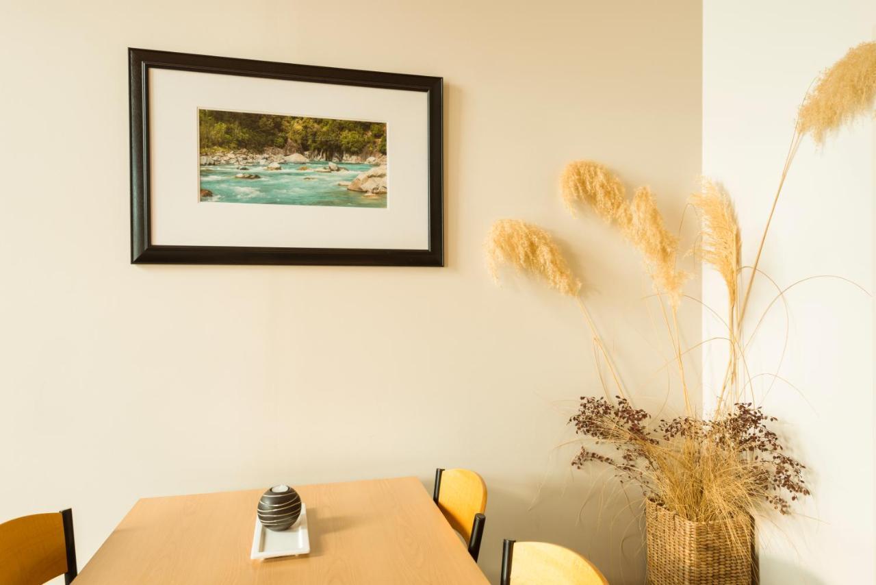 Glenfern Villas Franz Josef Luaran gambar