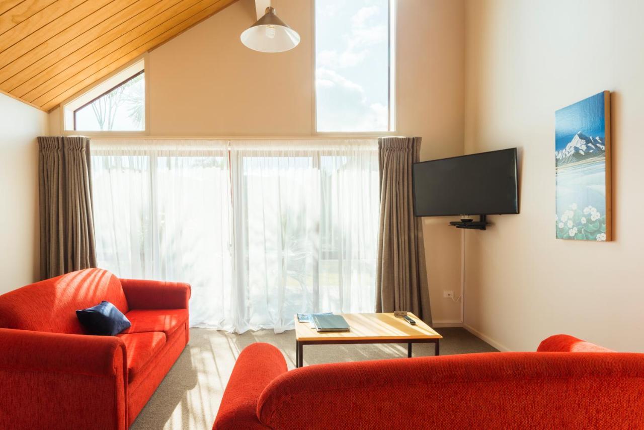 Glenfern Villas Franz Josef Luaran gambar