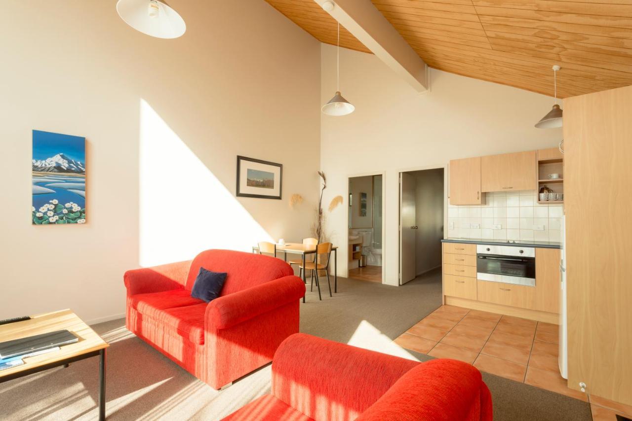 Glenfern Villas Franz Josef Luaran gambar