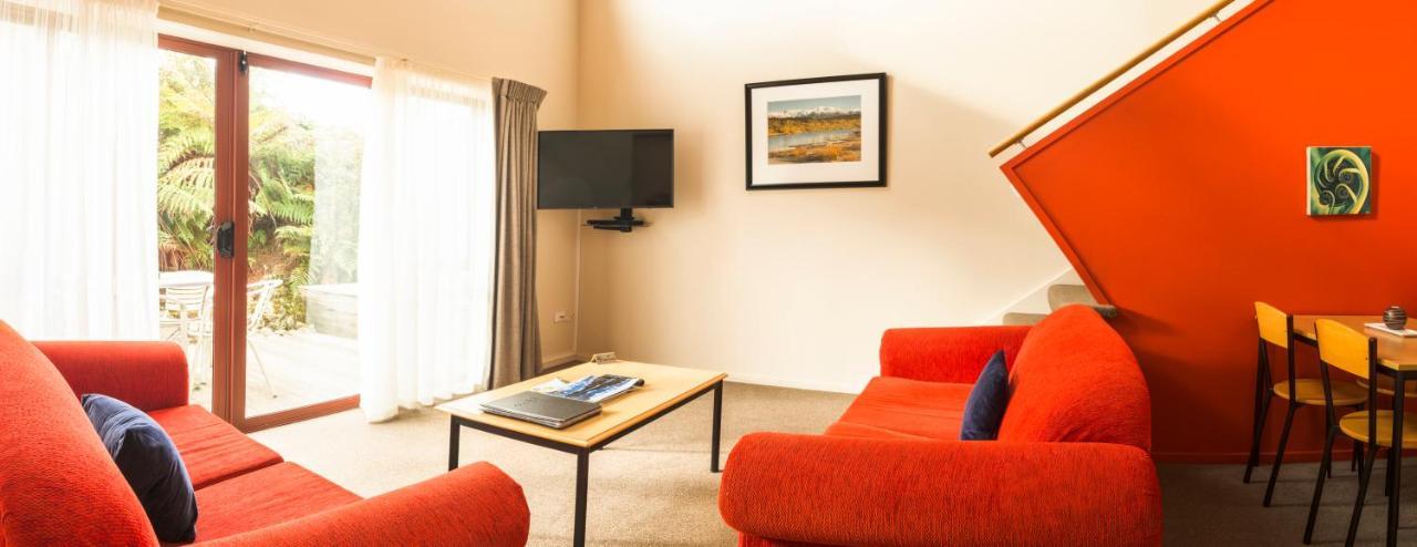 Glenfern Villas Franz Josef Luaran gambar