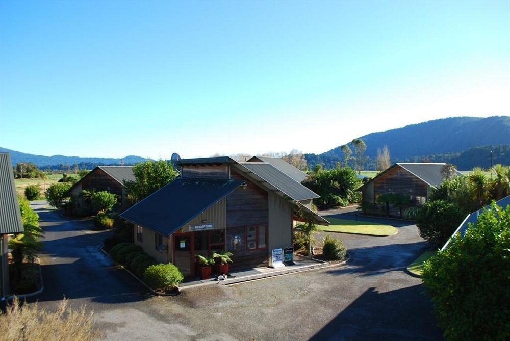Glenfern Villas Franz Josef Luaran gambar