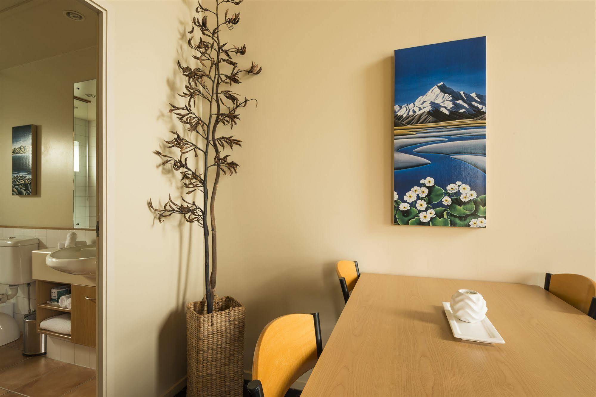 Glenfern Villas Franz Josef Luaran gambar