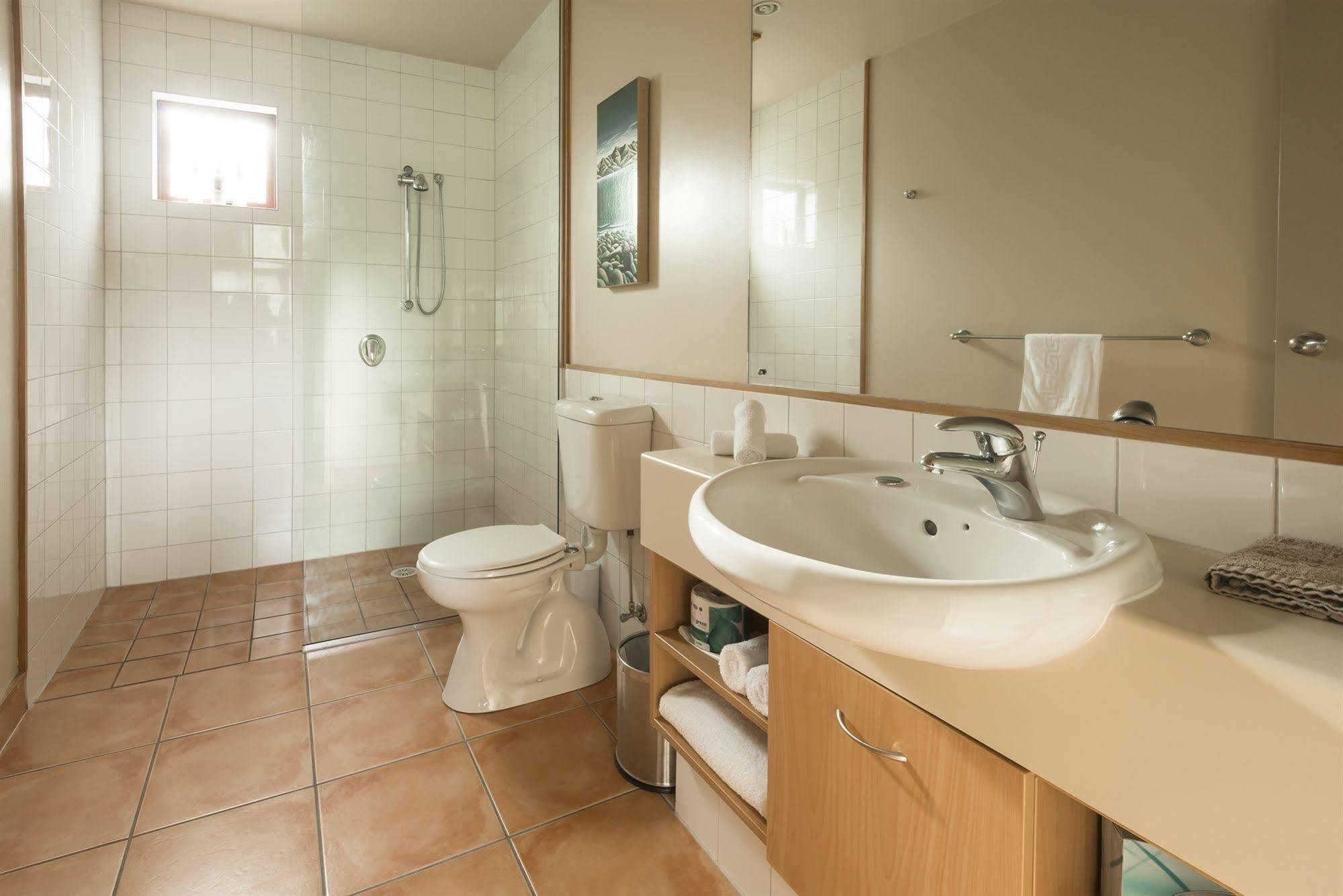 Glenfern Villas Franz Josef Luaran gambar